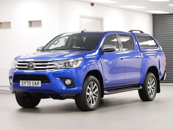 Used Toyota Hilux 2020 for sale - 77249906: Photo