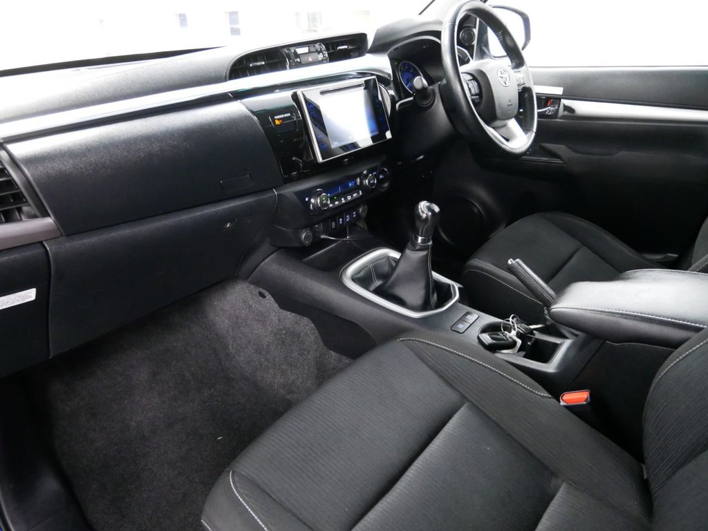 Used Toyota Hilux 2020 for sale - 77249906: Photo 22