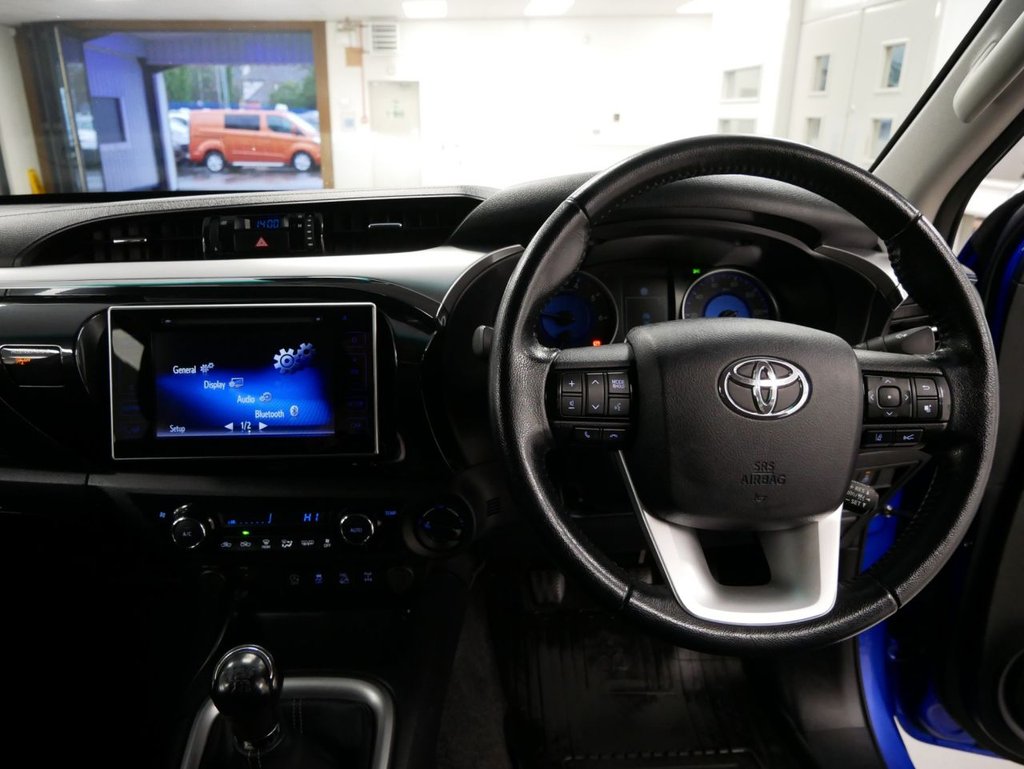 Used Toyota Hilux 2020 for sale - 77249906: Photo 26