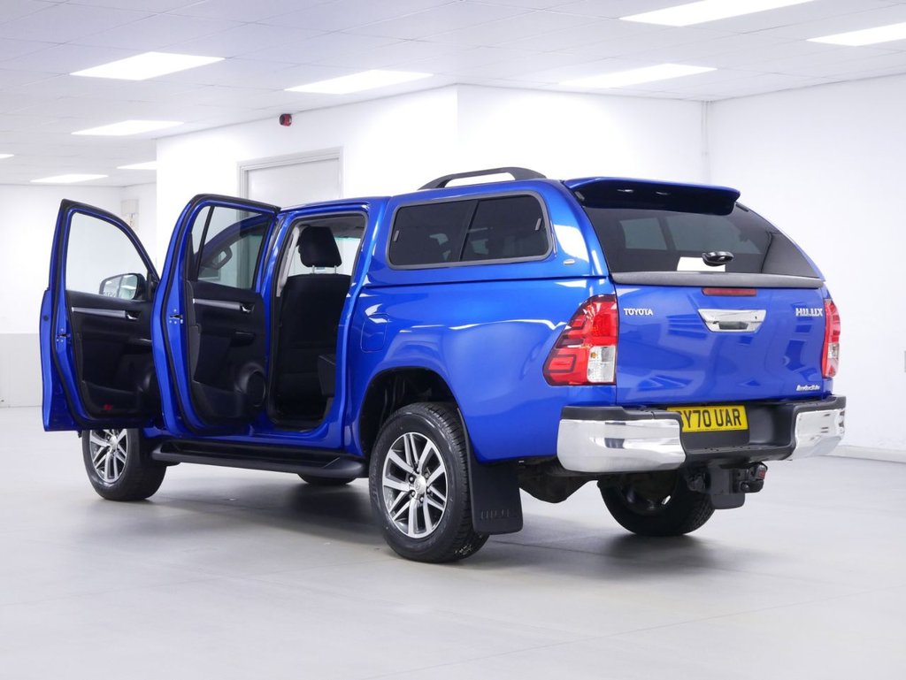 Used Toyota Hilux 2020 for sale - 77249906: Photo 30