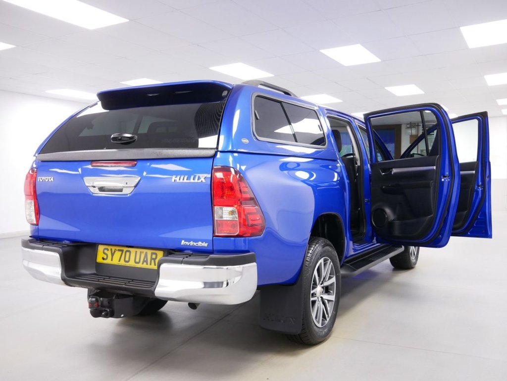 Used Toyota Hilux 2020 for sale - 77249906: Photo 31