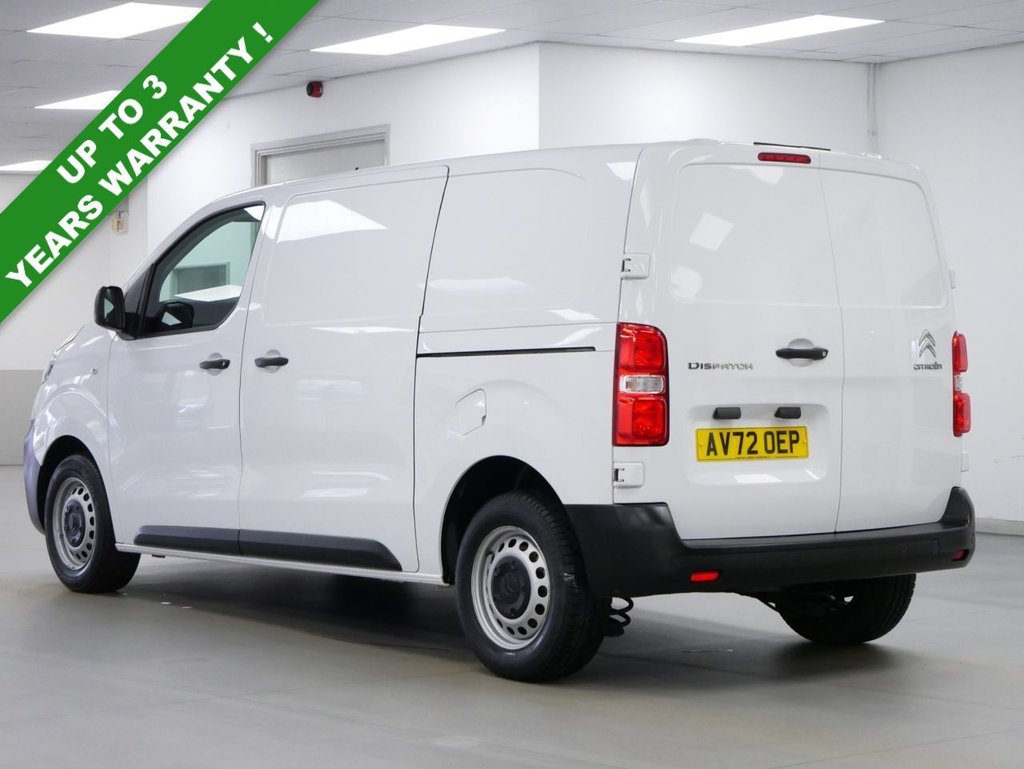 Used Citroen Dispatch 2022 for sale - 77218642: Photo 11