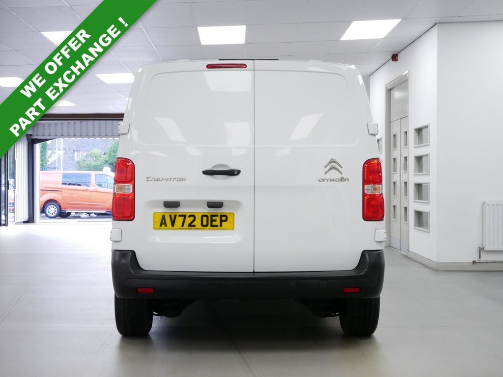 Used Citroen Dispatch 2022 for sale - 77218642: Photo 13