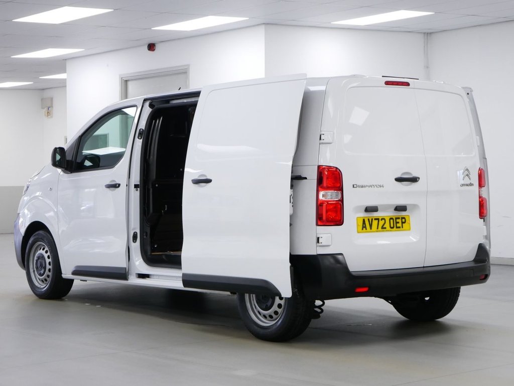 Used Citroen Dispatch 2022 for sale - 77218642: Photo 25