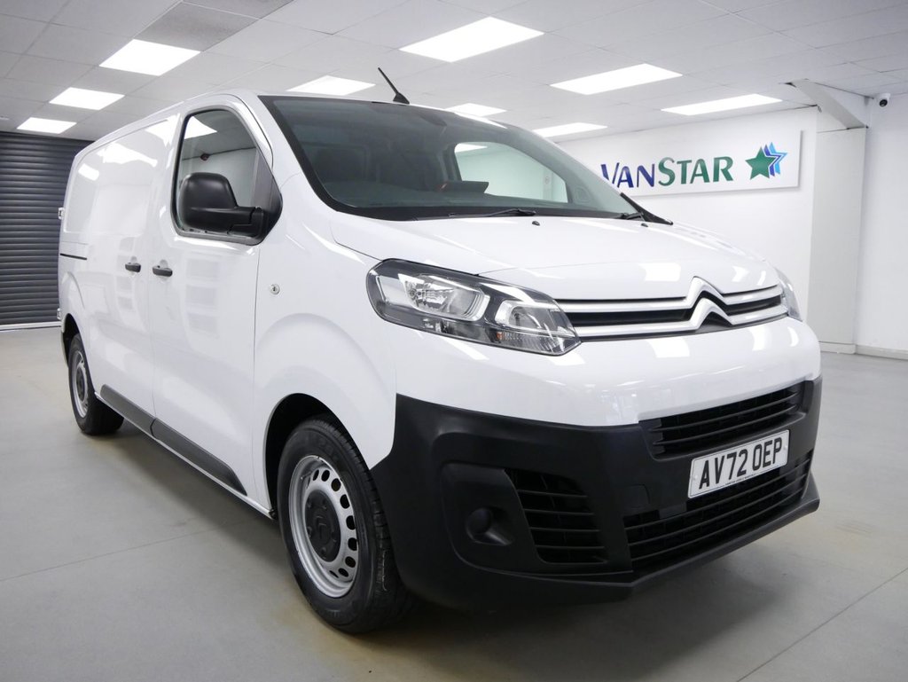 Used Citroen Dispatch 2022 for sale - 77218642: Photo 9