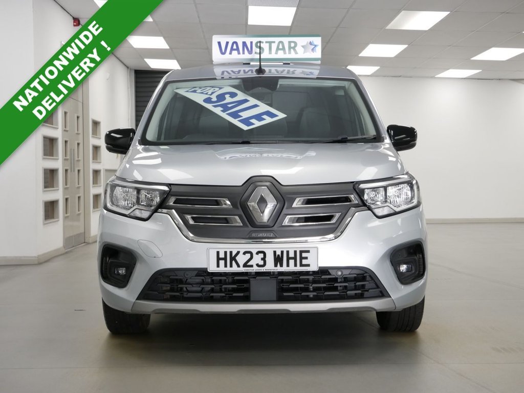 Used Renault Kangoo 2023 for sale - 76710796: Photo 10