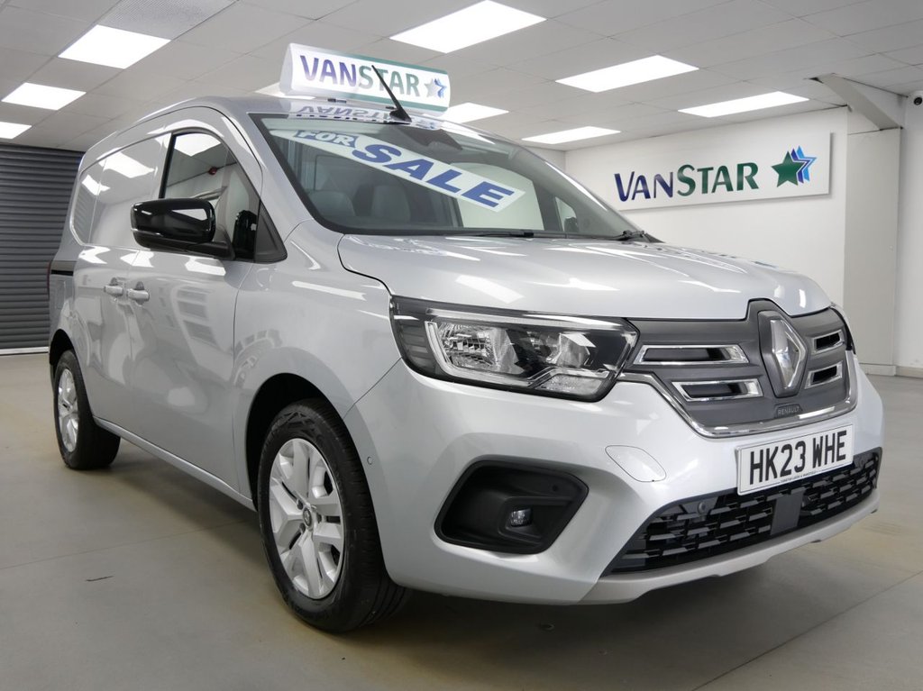 Used Renault Kangoo 2023 for sale - 76710796: Photo 9