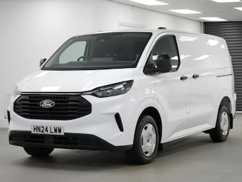 Used Ford Transit Custom 2024 for sale - 79209647: Photo
