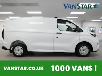 Used Ford Transit Custom 2024 for sale - 79209647: Photo
