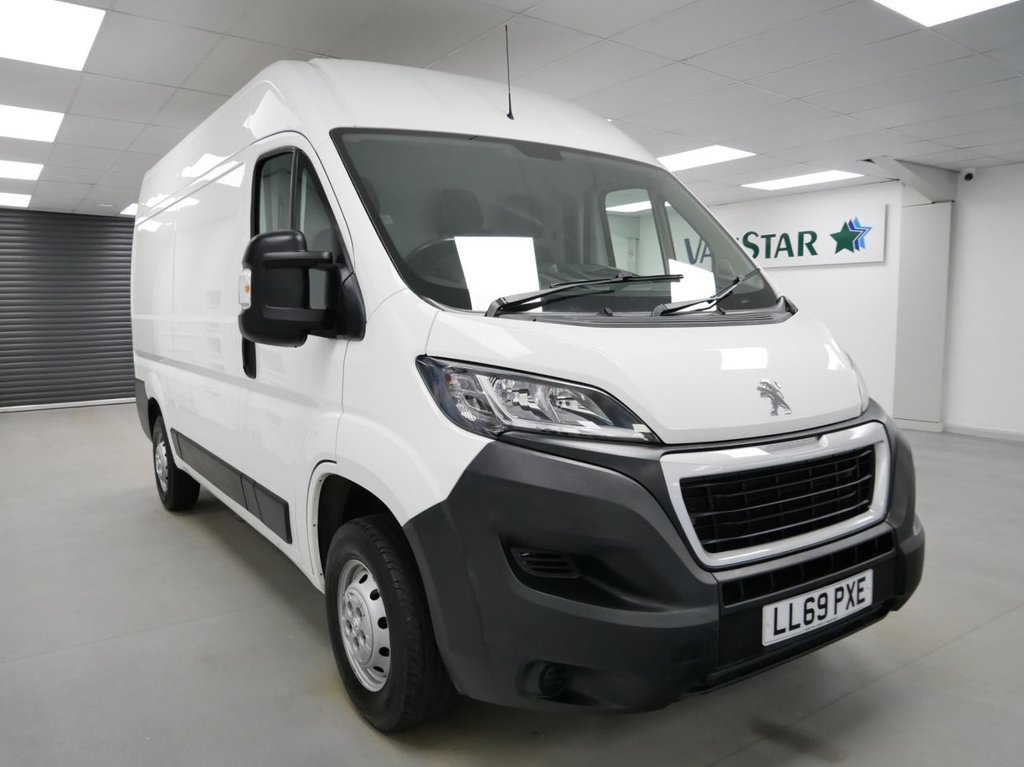 Used Peugeot Boxer 2019 for sale - 77666711: Photo 12