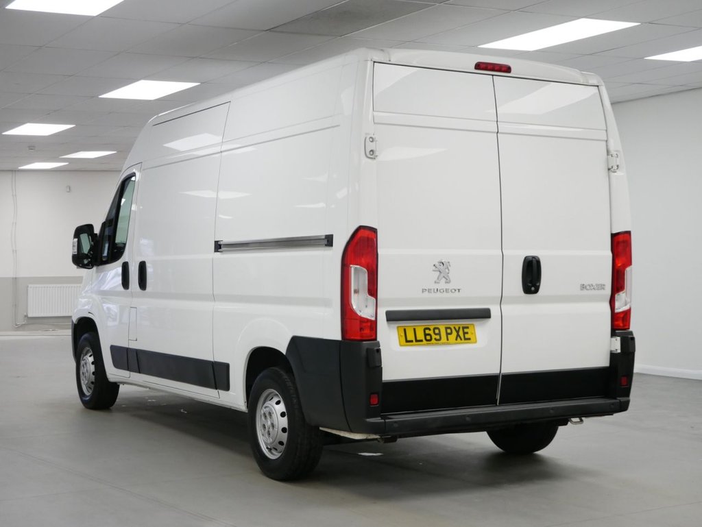 Used Peugeot Boxer 2019 for sale - 77666711: Photo 14