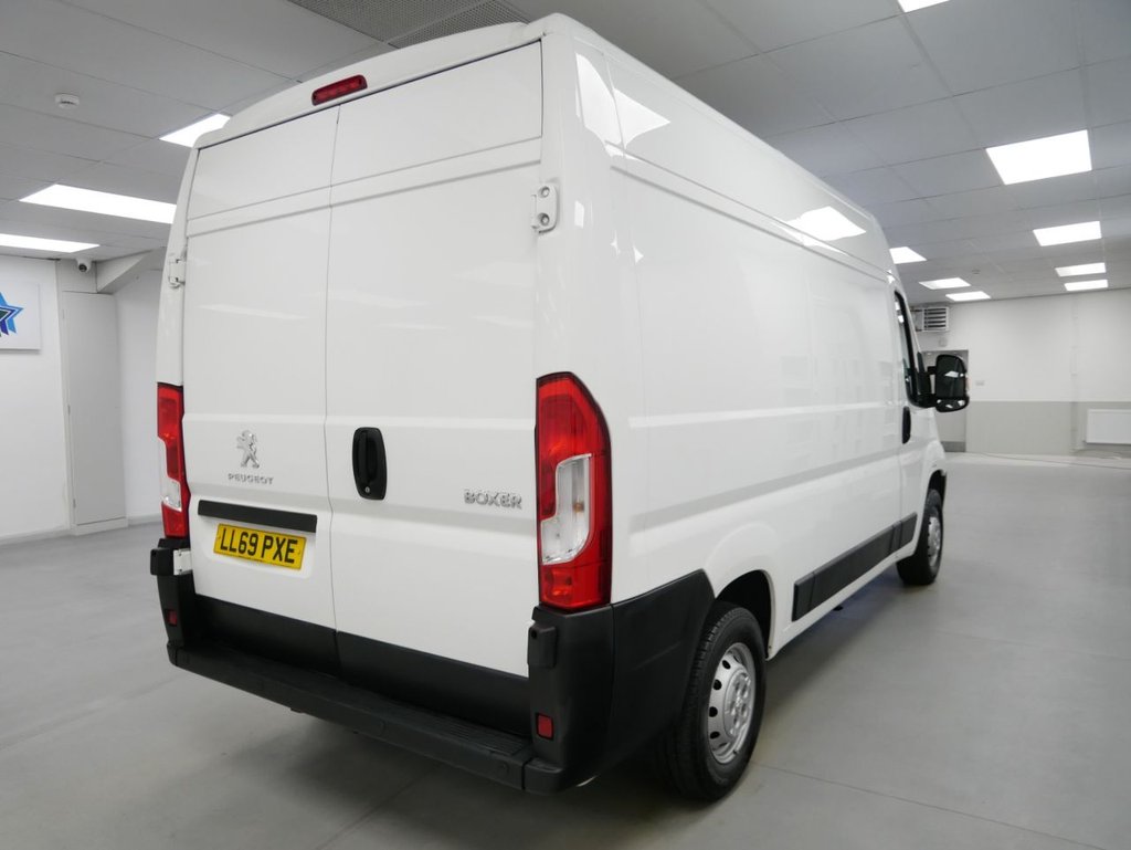 Used Peugeot Boxer 2019 for sale - 77666711: Photo 16