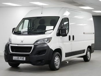 Used Peugeot Boxer 2019 for sale - 77666711: Photo