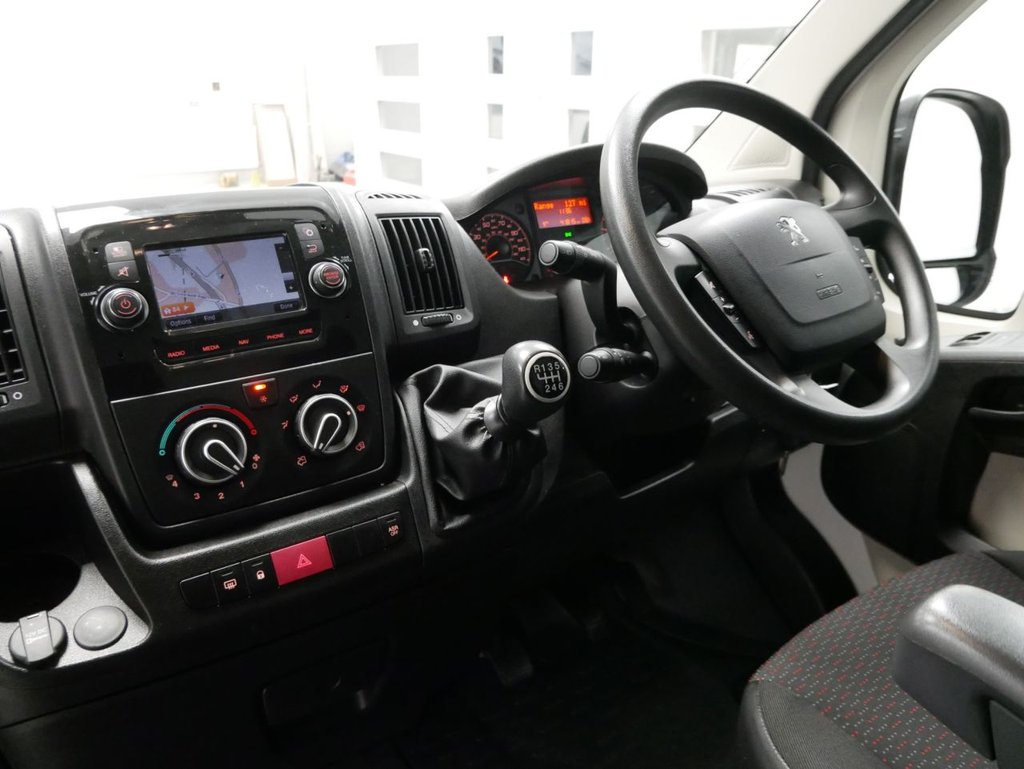 Used Peugeot Boxer 2019 for sale - 77666711: Photo 2