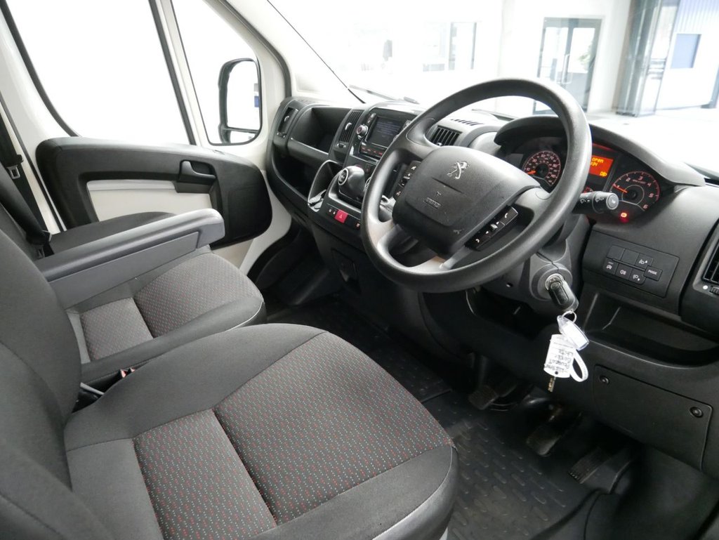 Used Peugeot Boxer 2019 for sale - 77666711: Photo 24