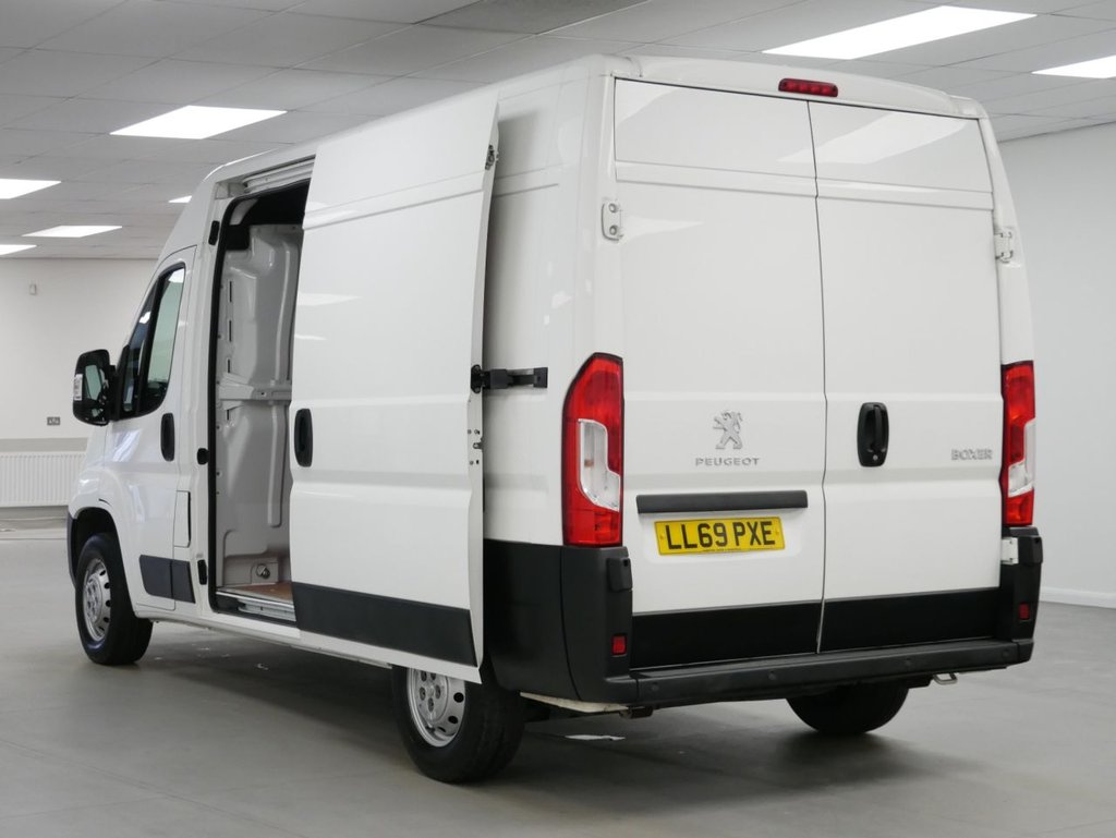 Used Peugeot Boxer 2019 for sale - 77666711: Photo 34