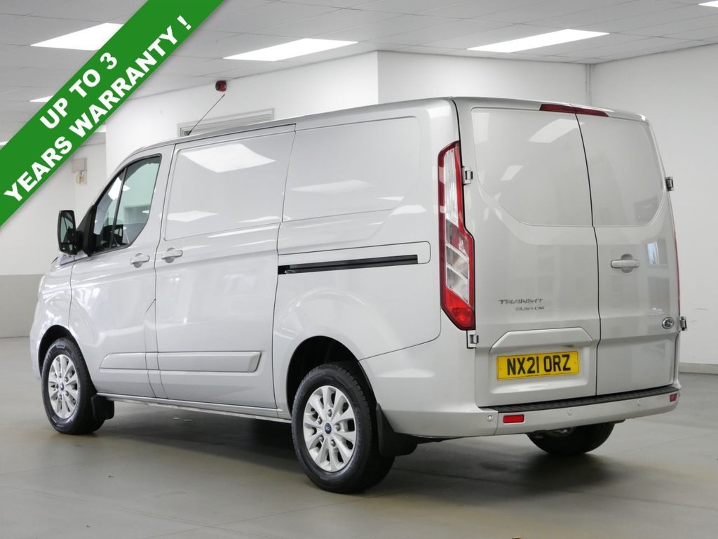 Used Ford Transit Custom 2021 for sale - 77014575: Photo 10