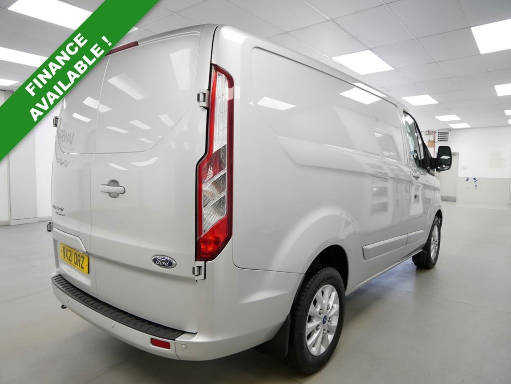 Used Ford Transit Custom 2021 for sale - 77014575: Photo 11