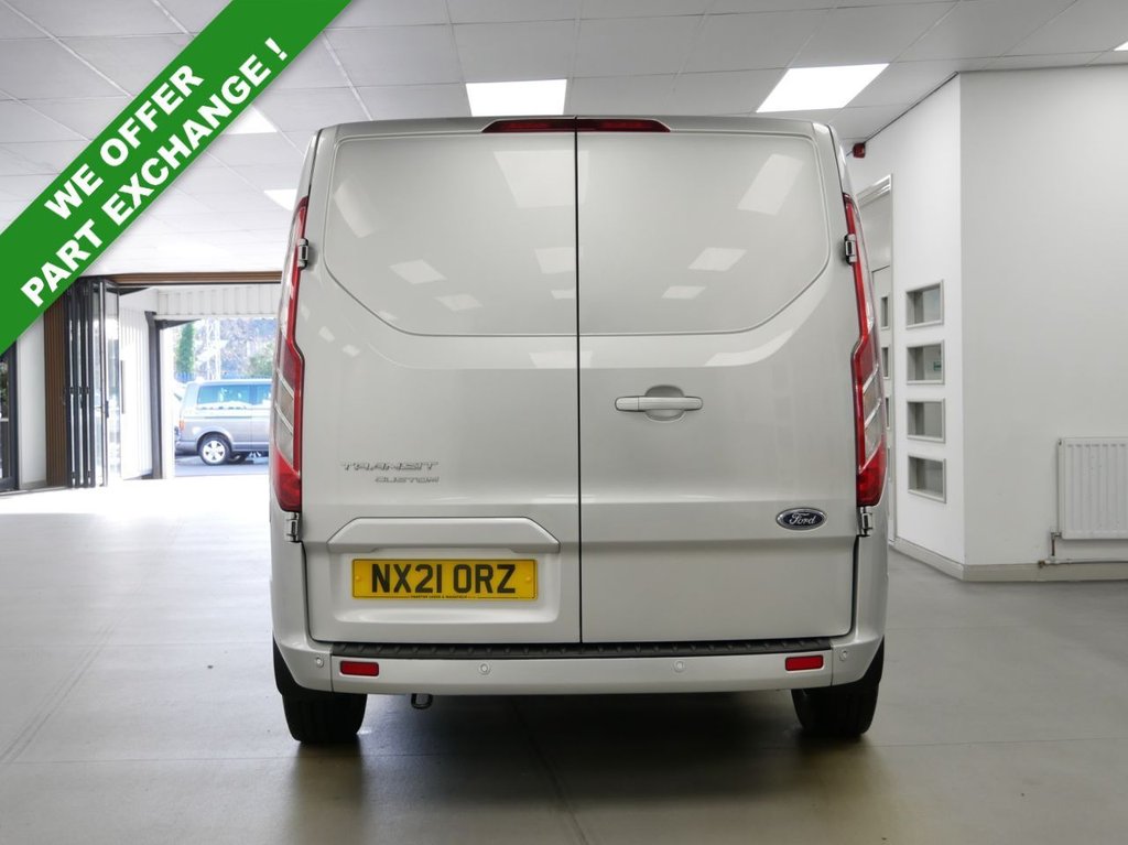 Used Ford Transit Custom 2021 for sale - 77014575: Photo 12
