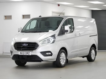 Used Ford Transit Custom 2021 for sale - 77014575: Photo