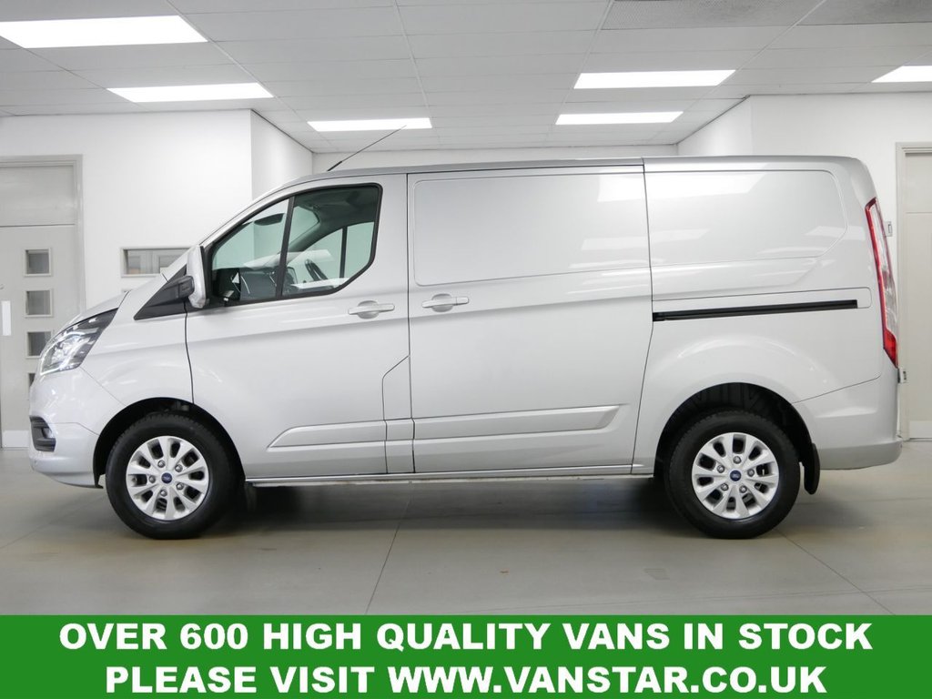 Used Ford Transit Custom 2021 for sale - 77014575: Photo 23