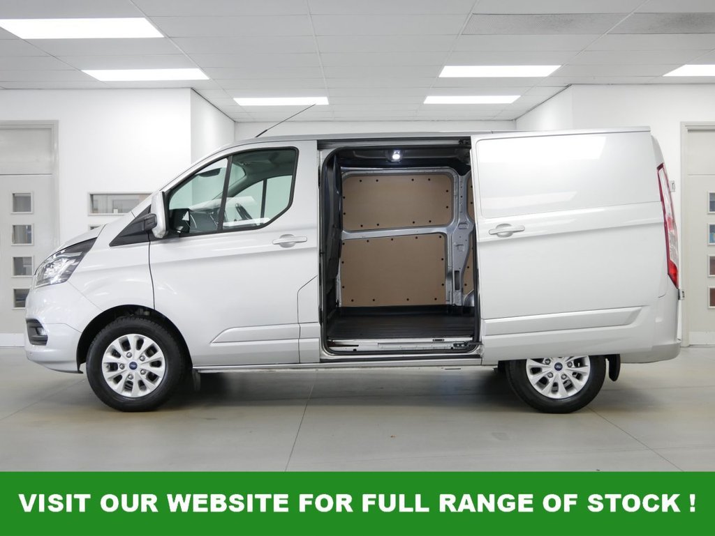 Used Ford Transit Custom 2021 for sale - 77014575: Photo 24