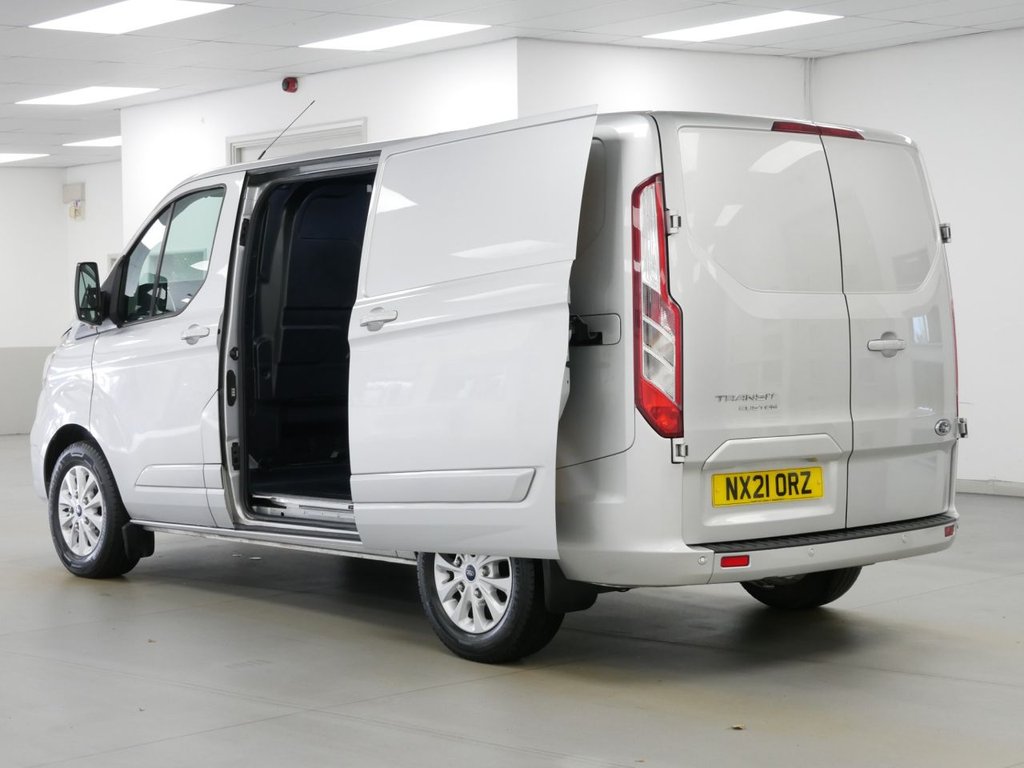 Used Ford Transit Custom 2021 for sale - 77014575: Photo 25