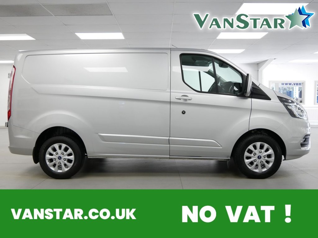 Used Ford Transit Custom 2021 for sale - 77014575: Photo 3