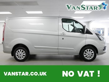Used Ford Transit Custom 2021 for sale - 77014575: Photo