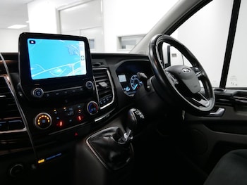 Used Ford Transit Custom 2021 for sale - 77014575: Photo