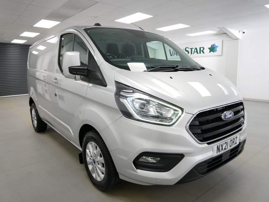 Used Ford Transit Custom 2021 for sale - 77014575: Photo 8