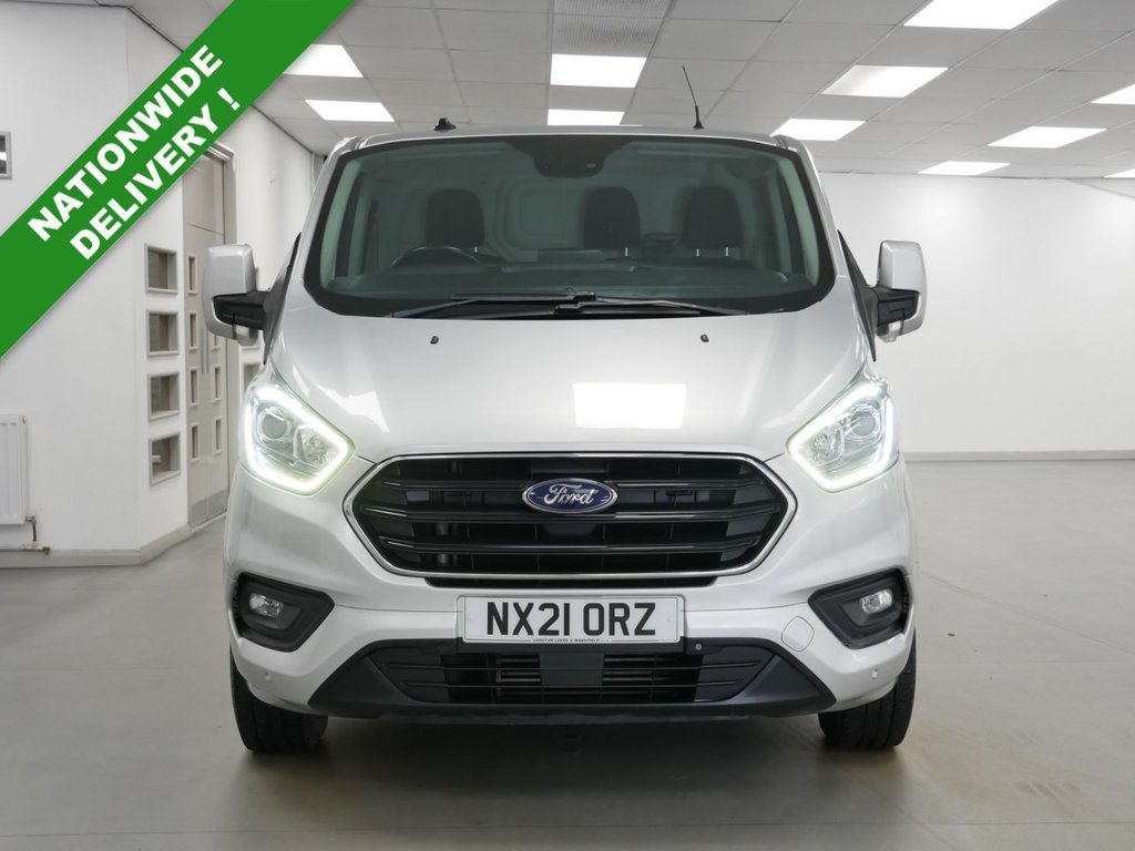 Used Ford Transit Custom 2021 for sale - 77014575: Photo 9