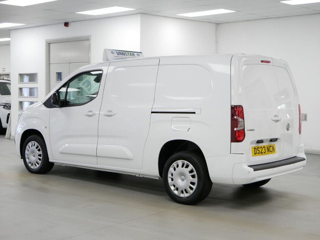 Used Vauxhall Combo 2023 for sale - 77632098: Photo 13