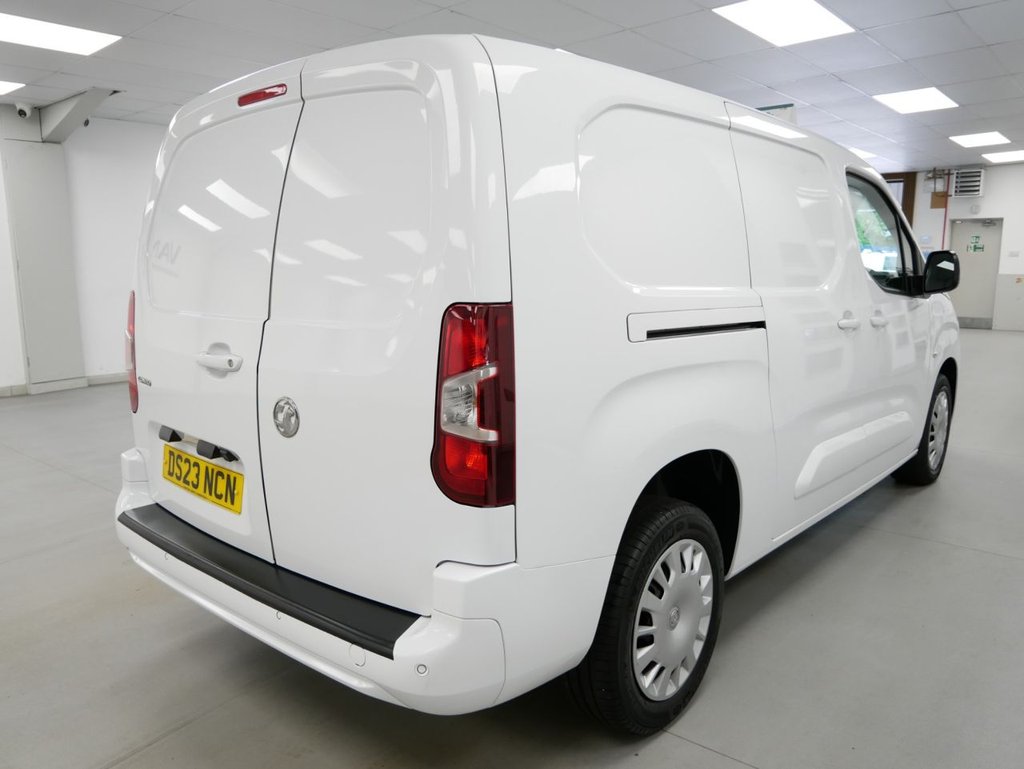 Used Vauxhall Combo 2023 for sale - 77632098: Photo 14