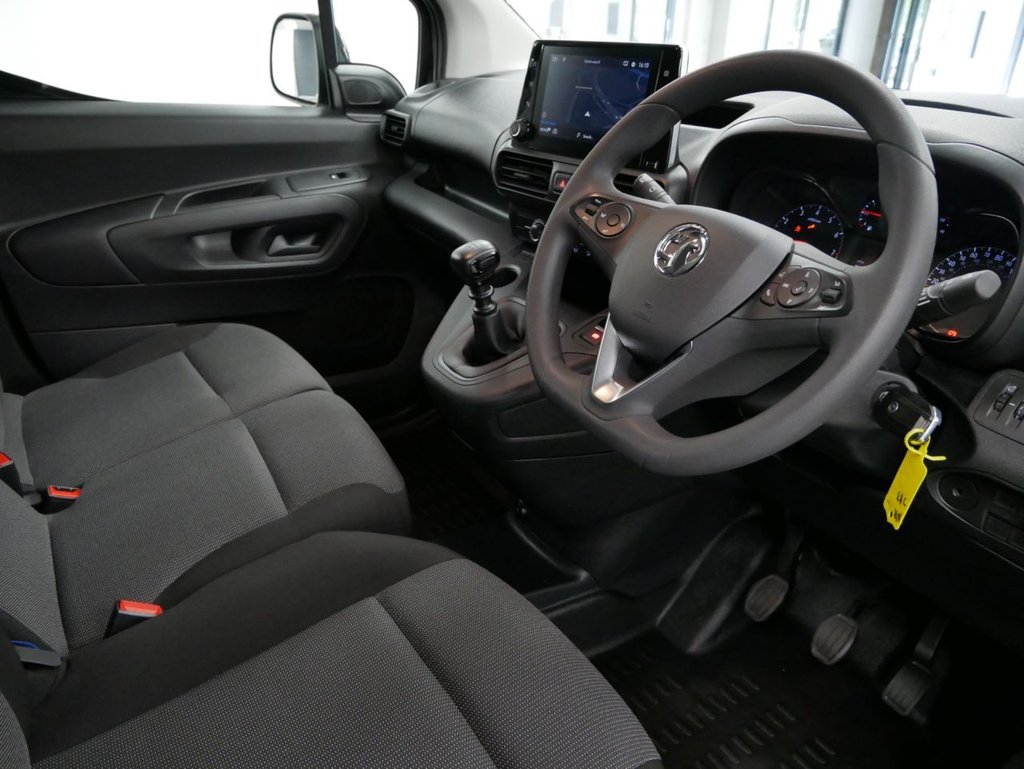 Used Vauxhall Combo 2023 for sale - 77632098: Photo 15