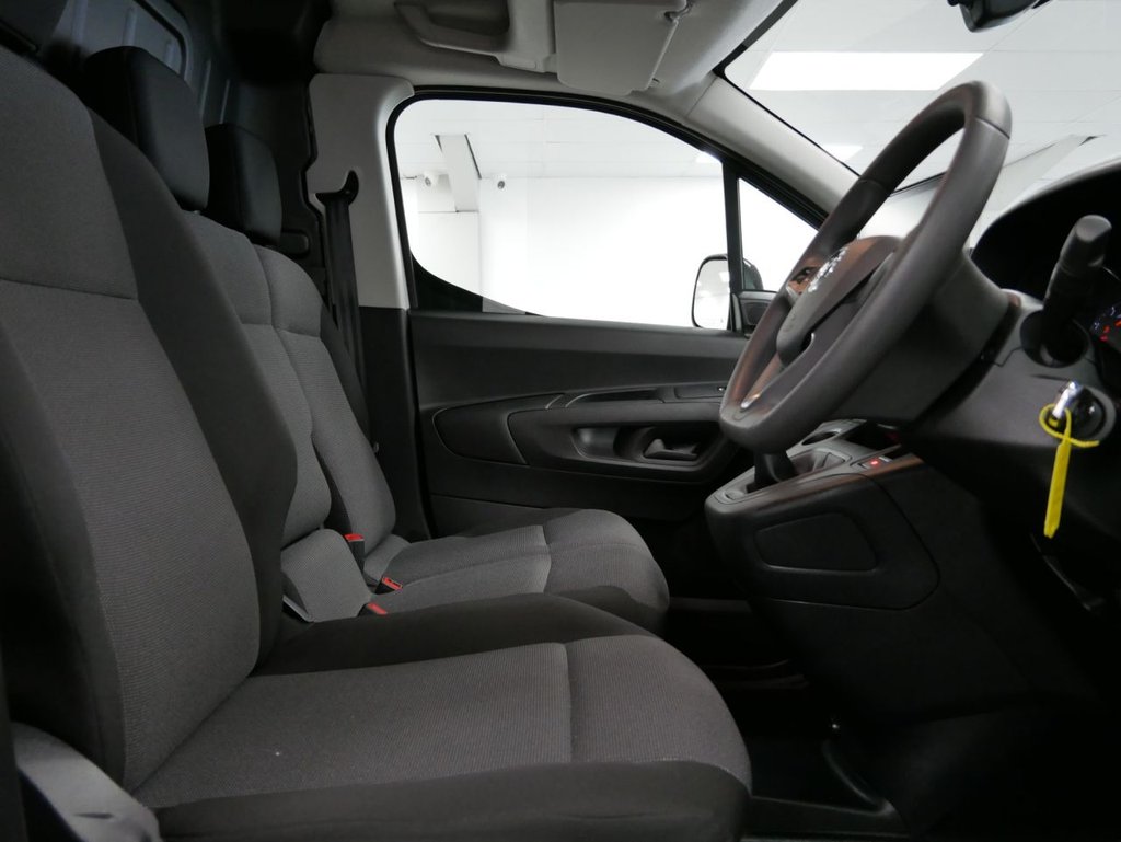 Used Vauxhall Combo 2023 for sale - 77632098: Photo 17
