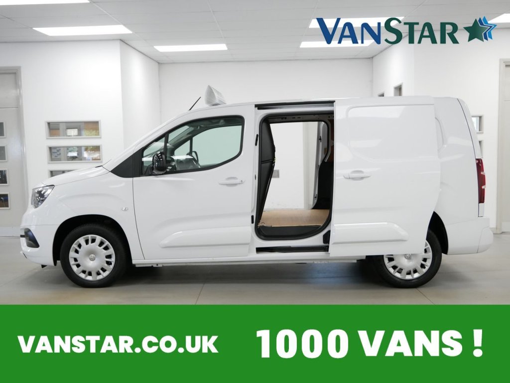 Used Vauxhall Combo 2023 for sale - 77632098: Photo 29