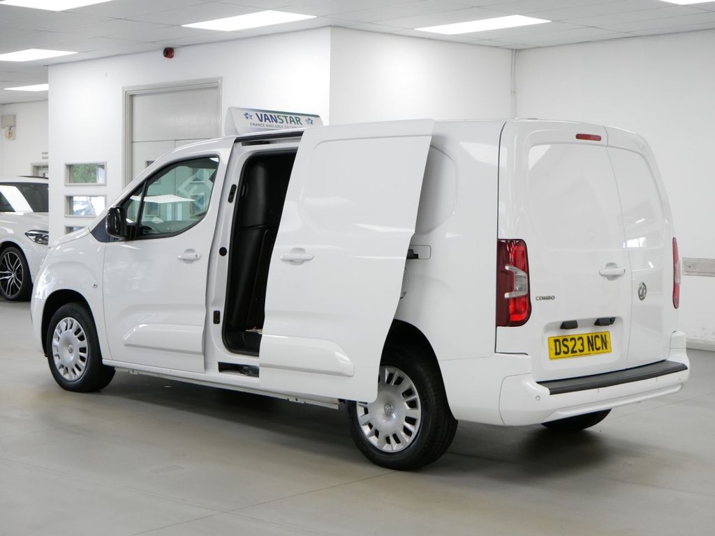 Used Vauxhall Combo 2023 for sale - 77632098: Photo 30