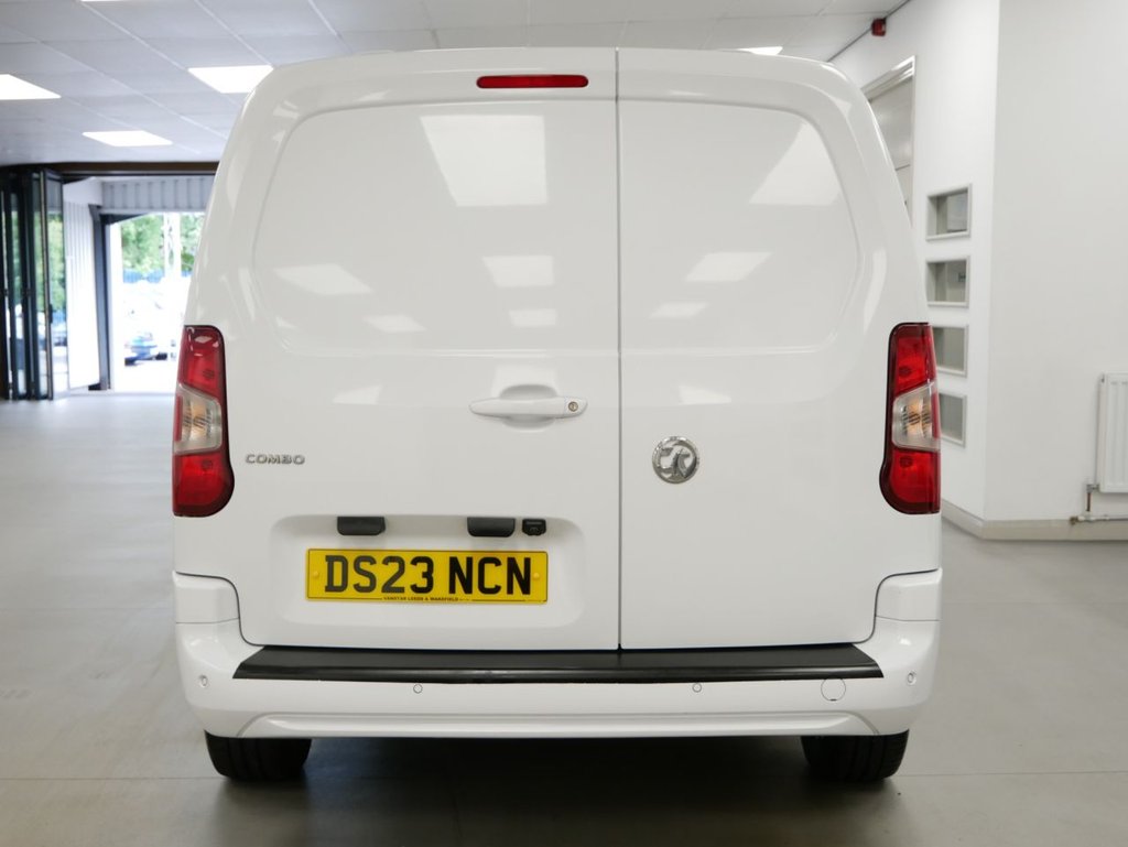 Used Vauxhall Combo 2023 for sale - 77632098: Photo 31