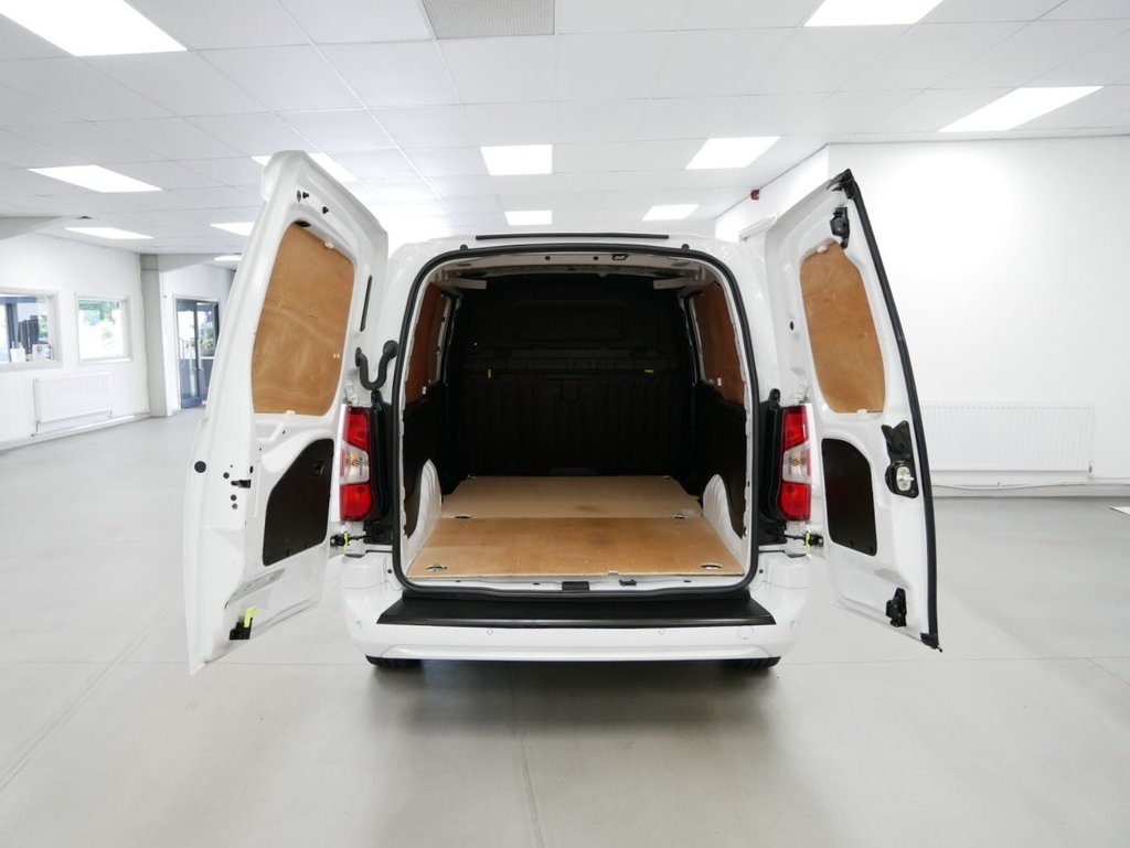 Used Vauxhall Combo 2023 for sale - 77632098: Photo 32