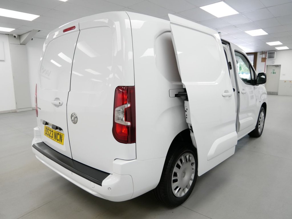 Used Vauxhall Combo 2023 for sale - 77632098: Photo 36