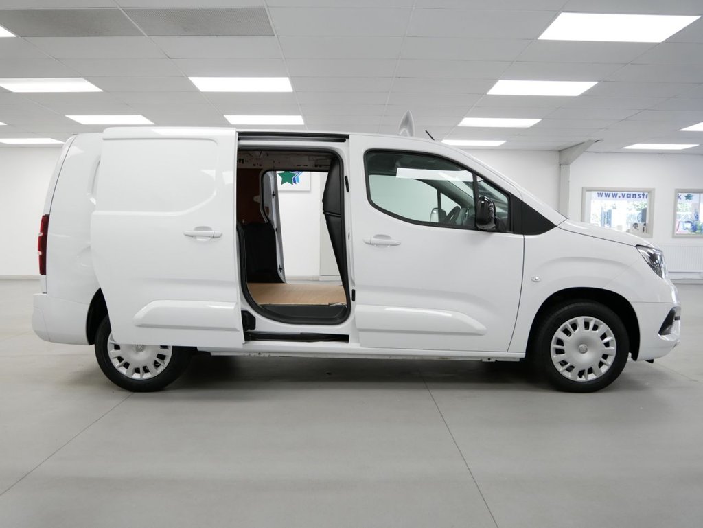 Used Vauxhall Combo 2023 for sale - 77632098: Photo 37