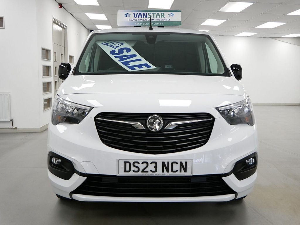 Used Vauxhall Combo 2023 for sale - 77632098: Photo 7
