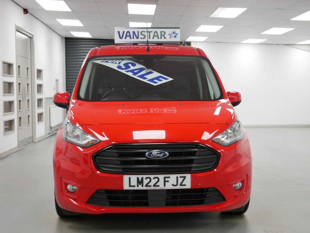 Used Ford Transit Connect 2022 for sale - 77620898: Photo 13