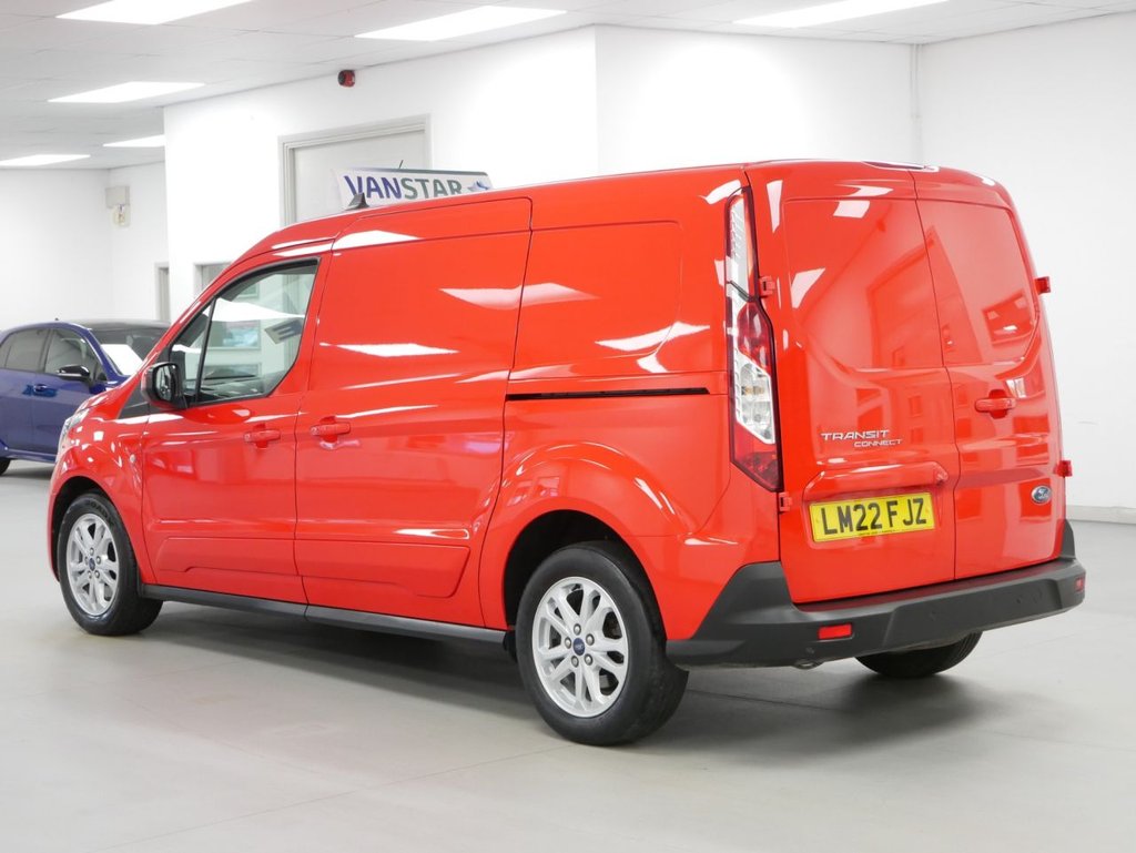 Used Ford Transit Connect 2022 for sale - 77620898: Photo 14