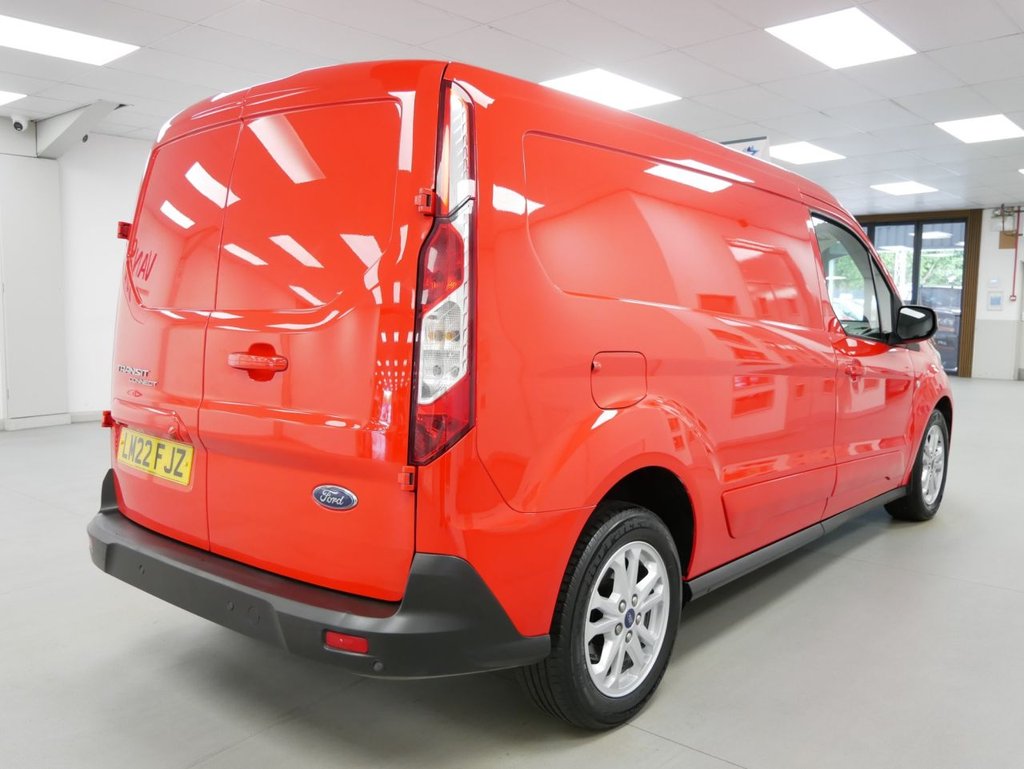 Used Ford Transit Connect 2022 for sale - 77620898: Photo 15