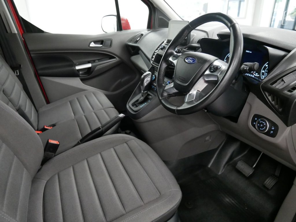 Used Ford Transit Connect 2022 for sale - 77620898: Photo 16