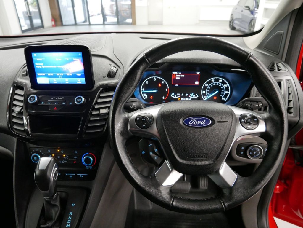 Used Ford Transit Connect 2022 for sale - 77620898: Photo 18