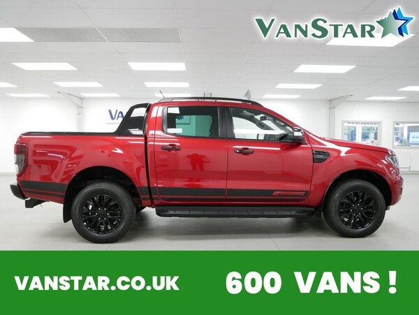 Used Ford Ranger 2022 for sale - 75194954: Photo 1
