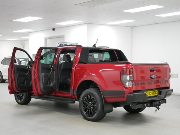 Used Ford Ranger 2022 for sale - 75194954: Photo 22